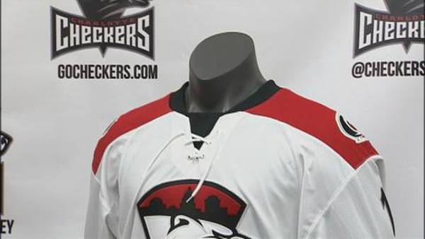 New 2013-14 uniforms for Charlotte hockey team