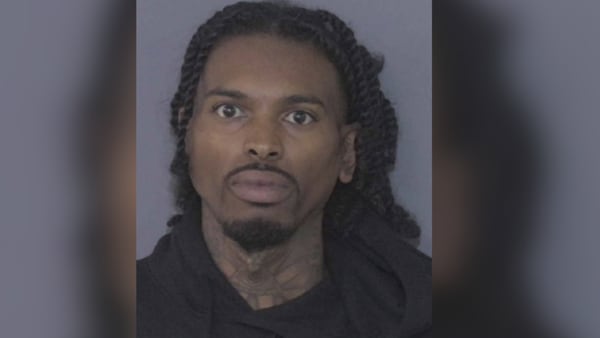 Man in custody after leaving children in car after high-speed chase