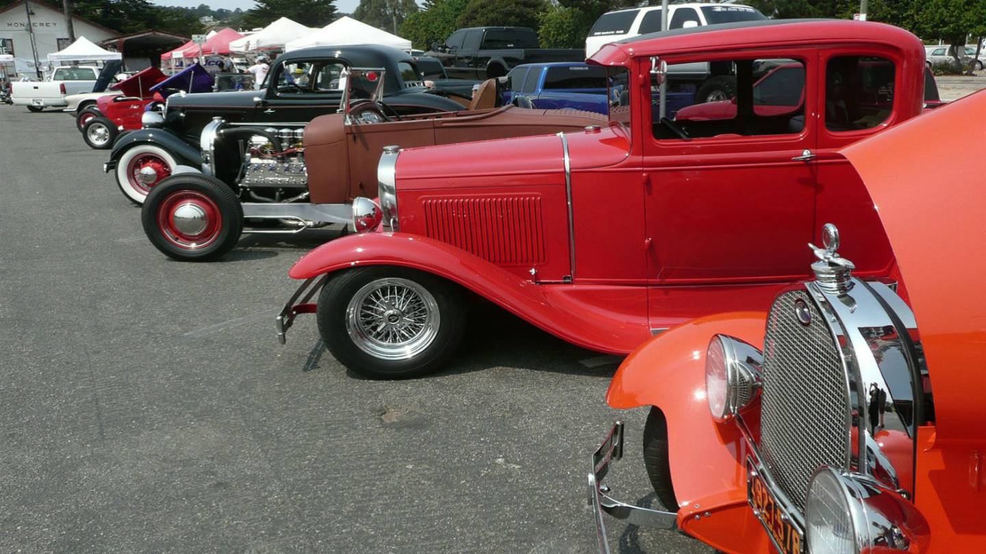 Guide to Charlotte car shows WSOC TV