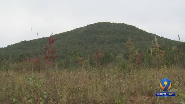 Crews prepare for wildfire season in NC mountains amid ongoing drought