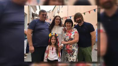 Ukrainians in Charlotte concerned for family living through Russian invasion