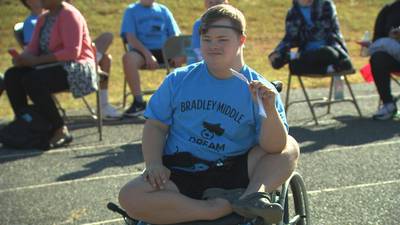 Special Olympics makes a difference for athletes, organizers