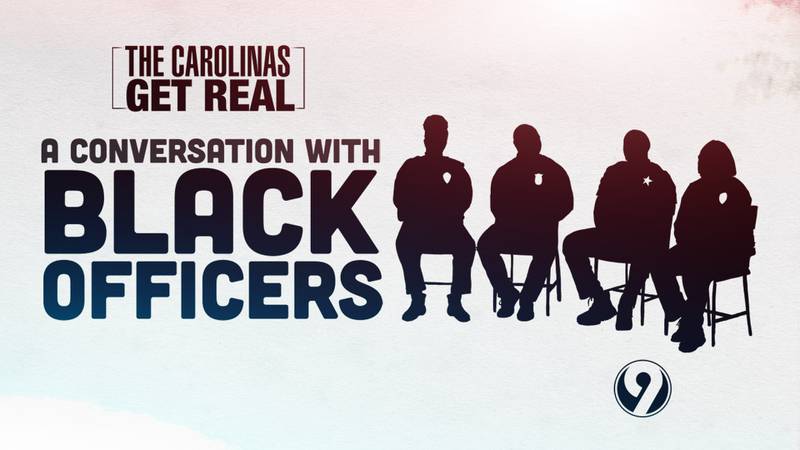 The Carolinas Get Real: A Conversation with Black Officers