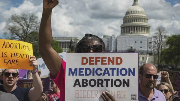 SCOTUS announces possible abortion drug restricting; final decision expected by June 