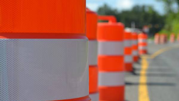 Lane closures on I-40 in western NC expected to cause holiday travel delays