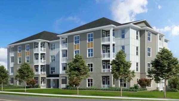 City council to vote to move $1 million to Ballantyne affordable housing project 