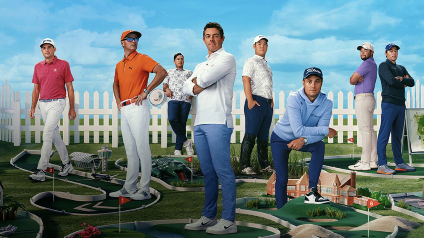 'Full Swing' is back for another wrenching, exhilarating look at golf