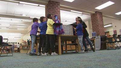 Several Charlotte schools collect donations for 20th annual Steve’s Coats for Kids drive