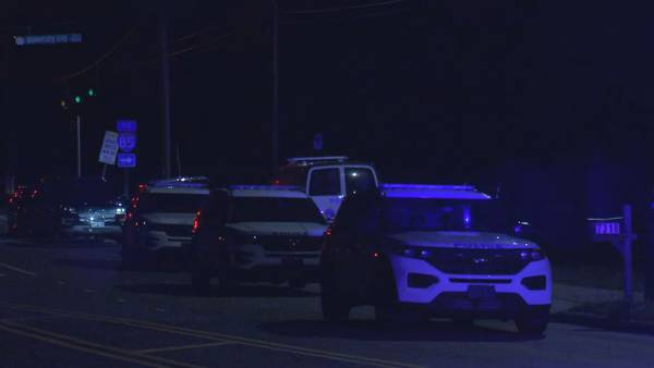 CMPD: Investigation underway after man dies from gunshot in northeast Charlotte
