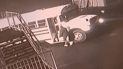 ‘There’s no fear of God’: Bus stolen from church in Burke County