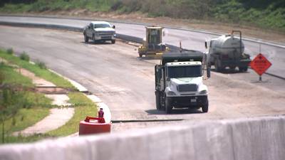 Motorists in Kannapolis face delays in road-widening project
