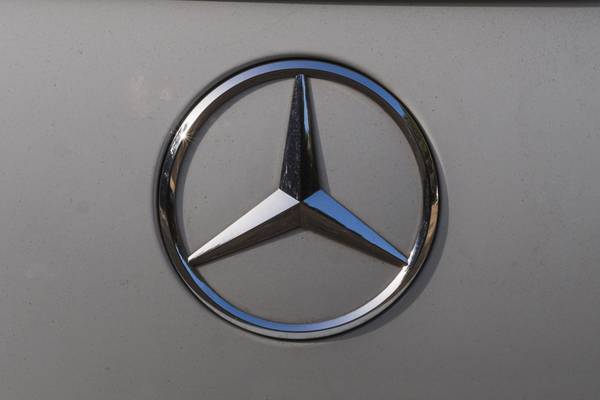 Recall alert: 116K Mercedes vehicles recalled