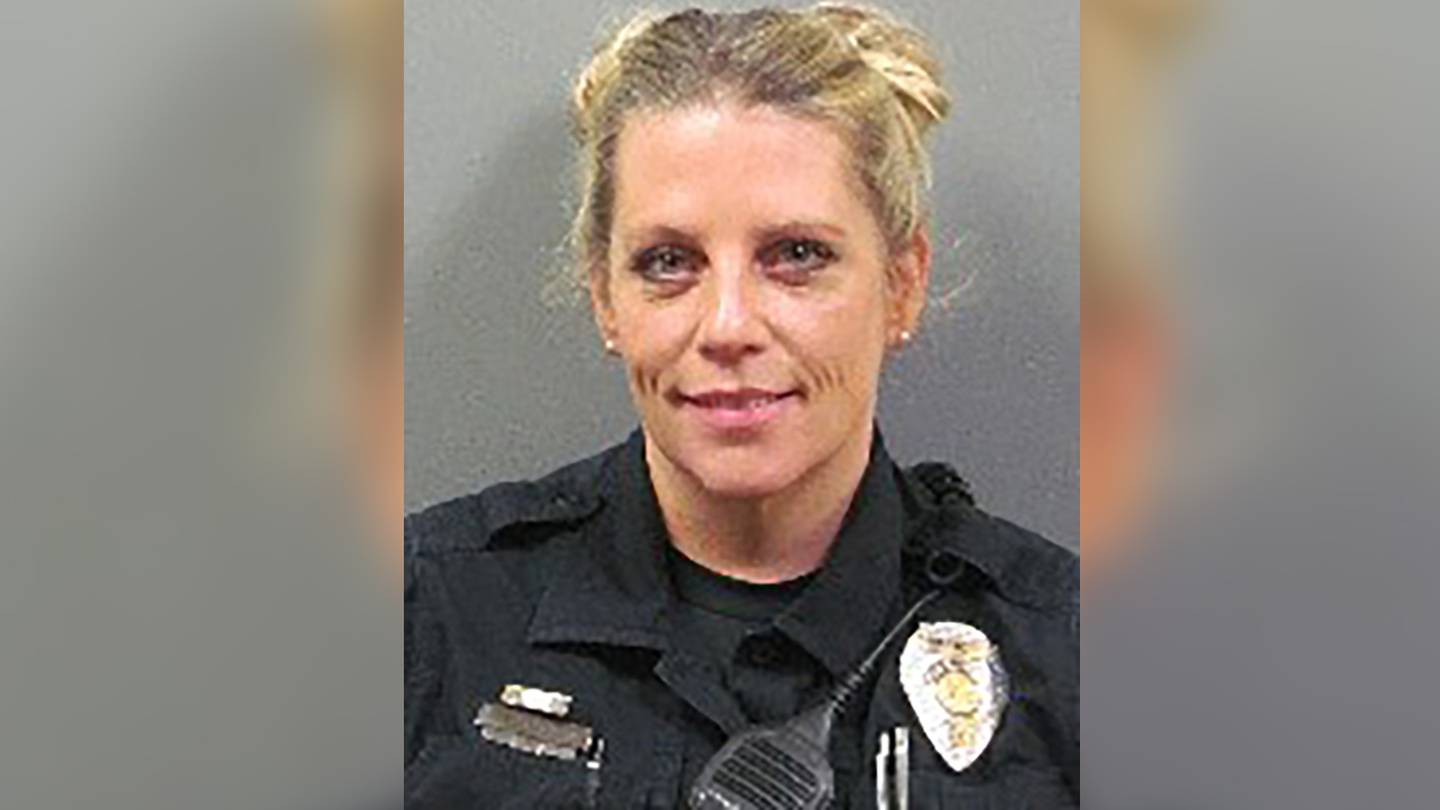 CMPD officer Angela Starnes dies unexpectedly at home