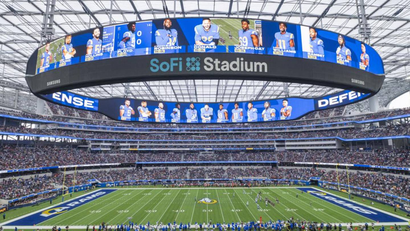NFL eyes AT&T Stadium as possible backup Super Bowl LVI host