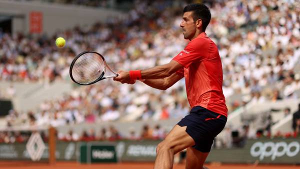 Novak Djokovic wins record 23rd Grand Slam title, beating Casper Ruud in the French Open final