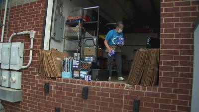 Union County food pantry makes changes to address lower donation rates