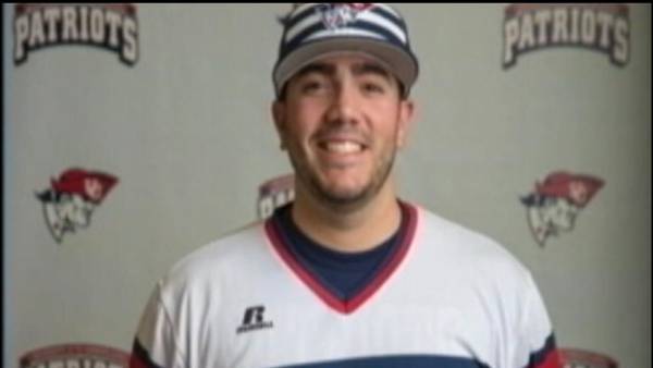 Family keeps slain college baseball player’s memory alive this Christmas