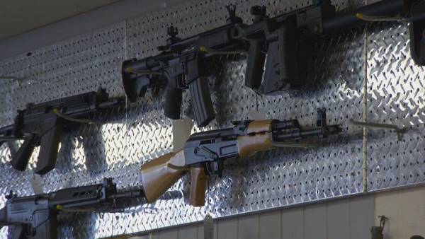 Governor pushes for stronger gun safety reform