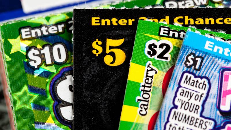 A man won millions of dollars after having a hard time deciding which scratchers to play at a business in Visalia, California.