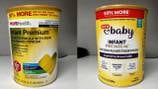 Recall alert: Infant formula recalled over too much Vitamin D