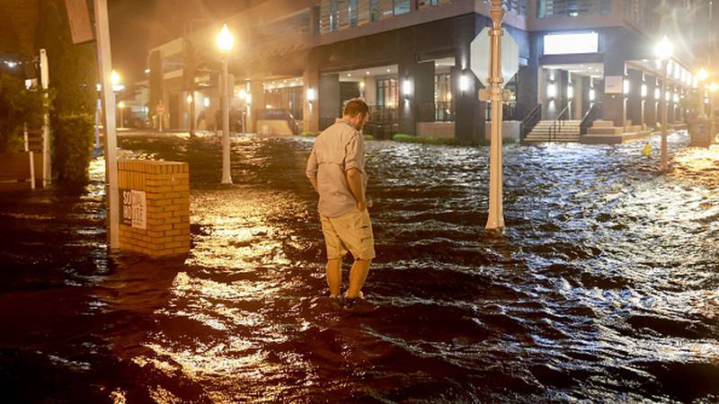 Hurricane Milton: ‘Not the worse-case scenario’ DeSantis, FEMA director say