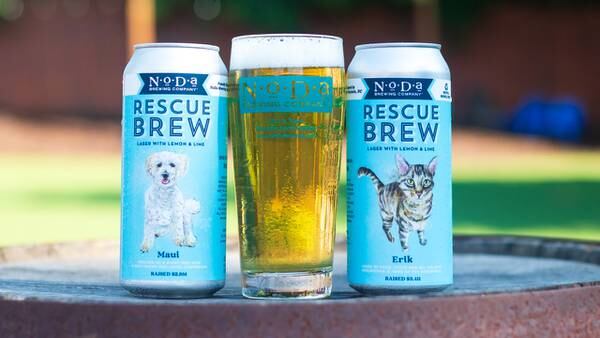 Humane Society of Charlotte, NoDa Brewing team up for Rescue Brew