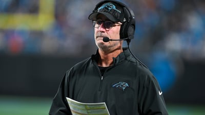 Panthers HC Frank Reich retakes play-calling duties