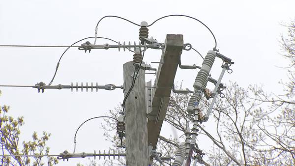 Pineville clears way for substation; residents outraged