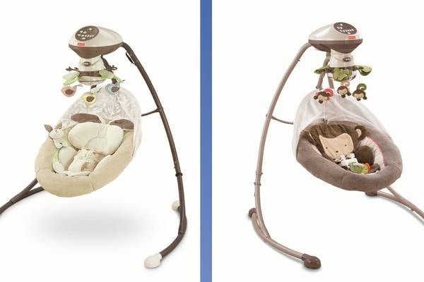 Recall alert: 2M infant swings recalled after 5 deaths reported