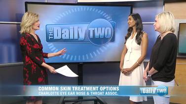 Daily Two: CEENTA's common skin treatment options