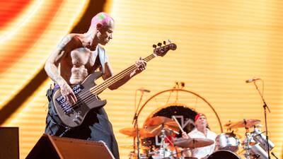 Photos: Red Hot Chili Peppers heat up Bank of America Stadium in Charlotte