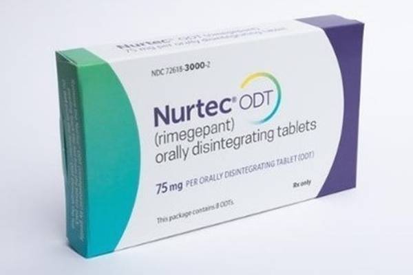 Recall alert: CDC announces recall of 4.2 million Nurtec ODT packages