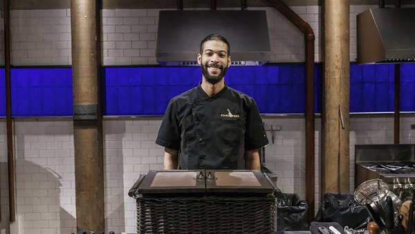 Charlotte chef lands on Food Network’s ‘Chopped’