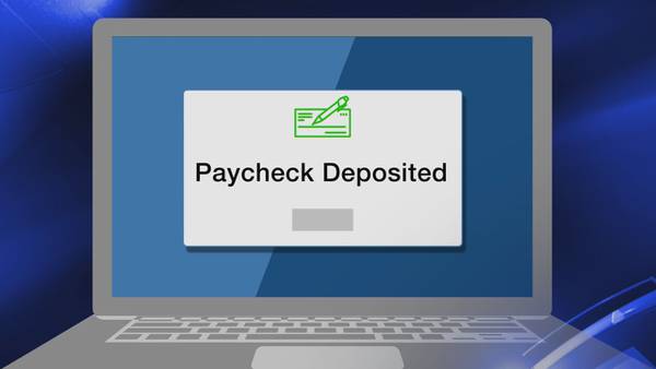 Cybercriminals trick some USPS workers, steal paychecks