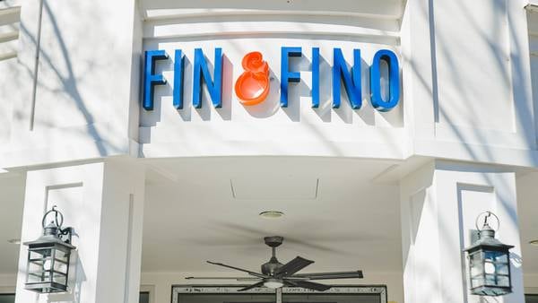 Fin and Fino sets opening date for Birkdale Village restaurant