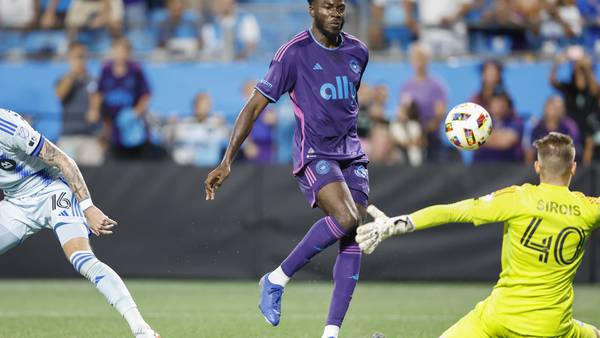 Charlotte FC earns 2-0 victory over Montreal