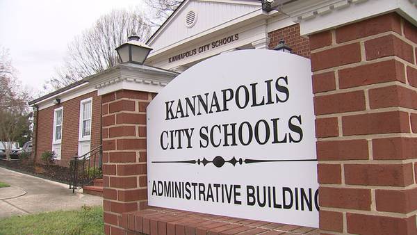 Remote learning available after Kannapolis child development center closes due to flooding