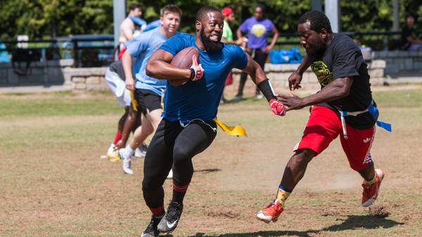 Flag football may be latest sport added to Olympics