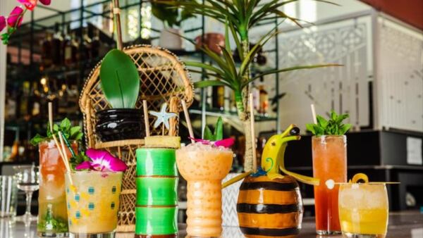 Tropical cocktail bar The Royal Tot closes in Charlotte’s Belmont neighborhood