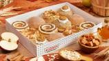 Krispy Kreme welcomes fall with new ‘Golden Harvest Collection’