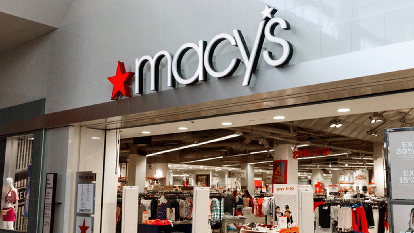 Macy's says it plans to have all of its stores reopened in 6 weeks