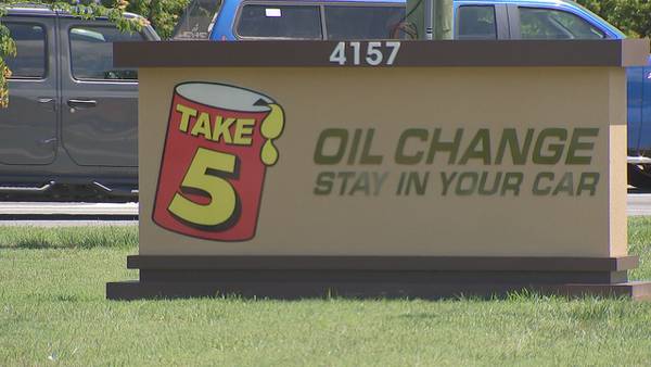 Drivers say they ended up with car trouble after Take 5 oil change or other maintenance