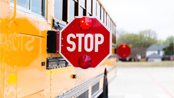 County health director alarmed by reports of CMS bus driver giving students COVID-19 swab tests