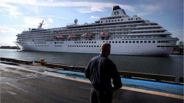 Cruise ship scheduled to dock in Florida changes course after judge orders seizure
