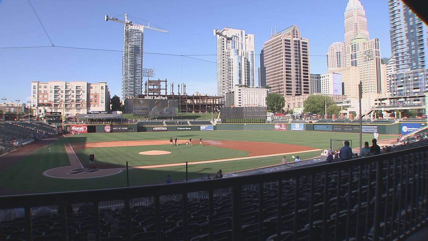 Atrium Health at Charlotte Knights Truist Field