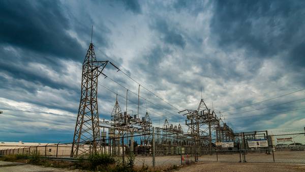 What is being done to prevent power grid attacks?