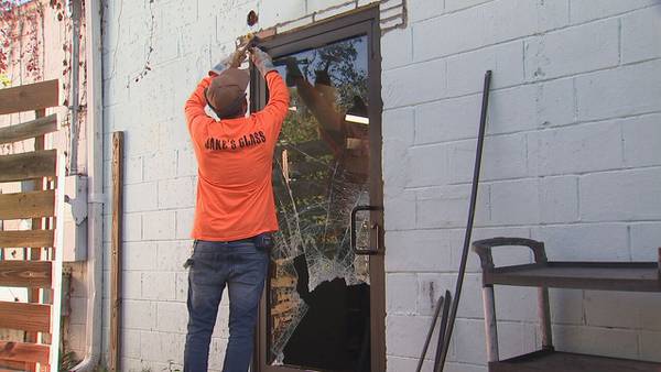 ‘It’s frustrating’: NoDa businesses pick up pieces following recent string of break-ins 