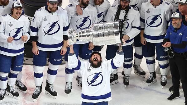 Photos: Tampa Bay Lightning beats Dallas Stars to win Stanley Cup