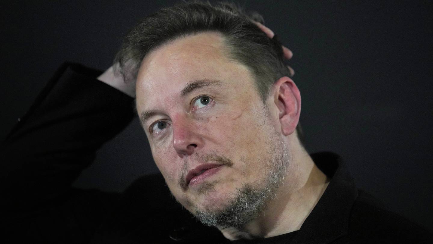 Norwegian wealth fund to vote against Elon Musk's Tesla pay package