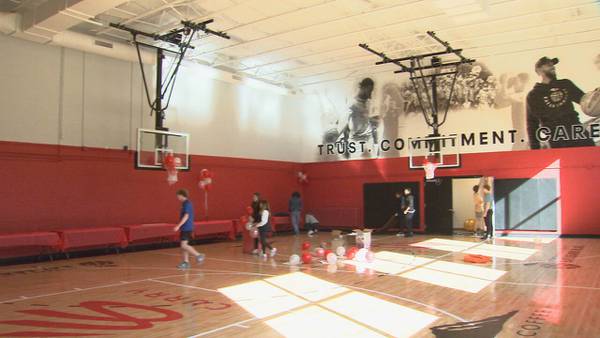 Ada Jenkins Center in Davidson gets upgrades with help of Stephen Curry’s foundation